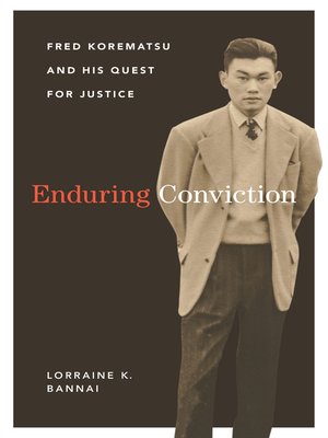 cover image of Enduring Conviction